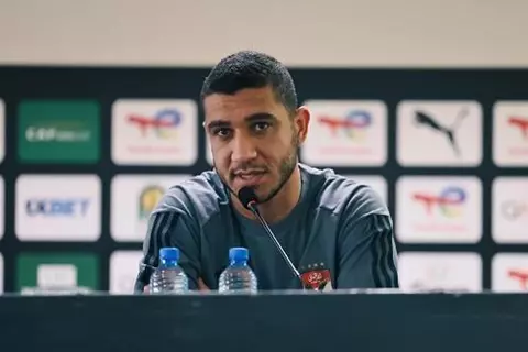 رامي ربيعة: الأهلي قيمته بجمهوره.. ونجحنا في غلق مفاتيح الهلال